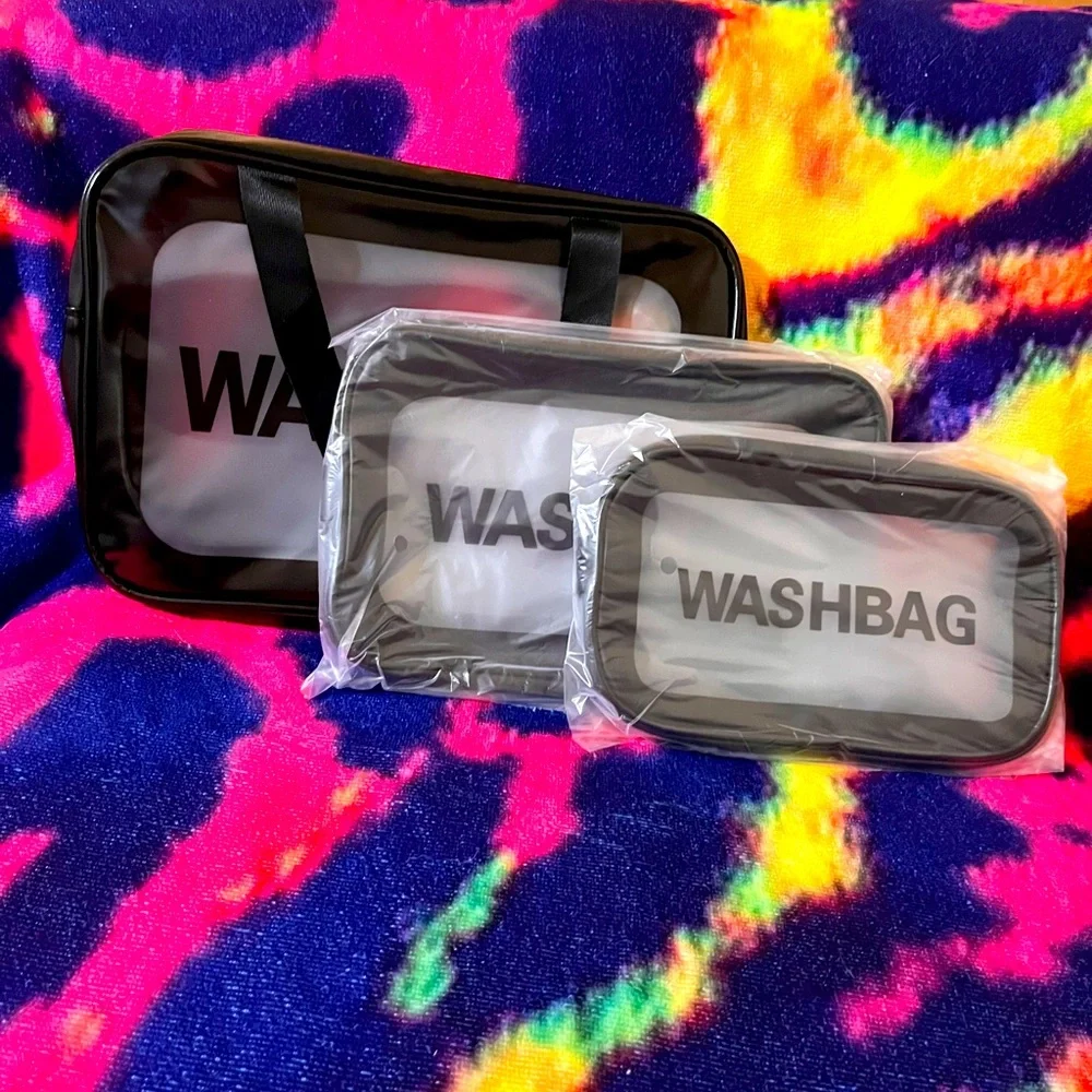 Set of 3 Bags